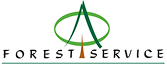 Northern Ireland Forest Service logo